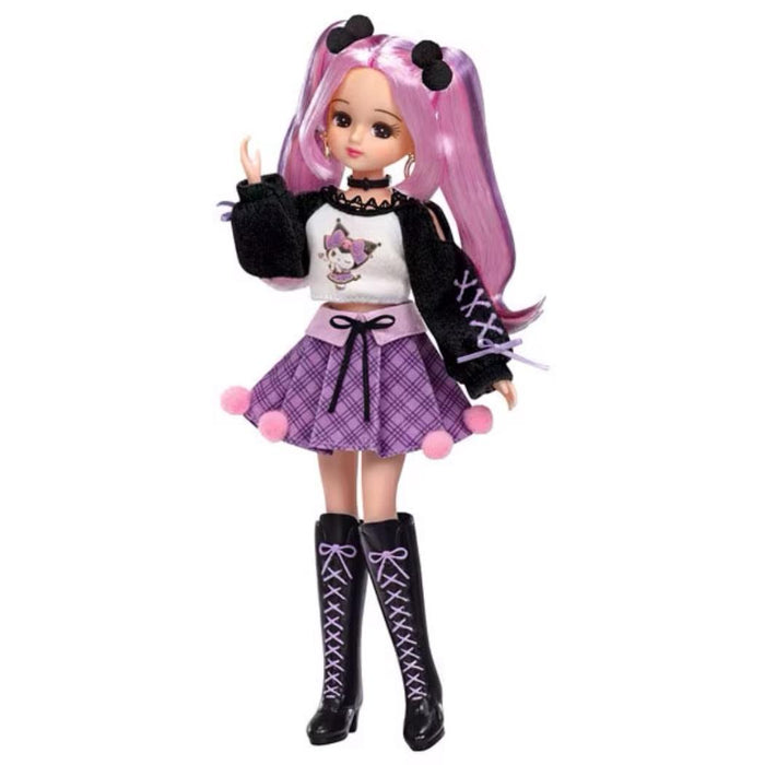 Takara Tomy LD-11 Legal Kuromi Licca-chan 4904810948223