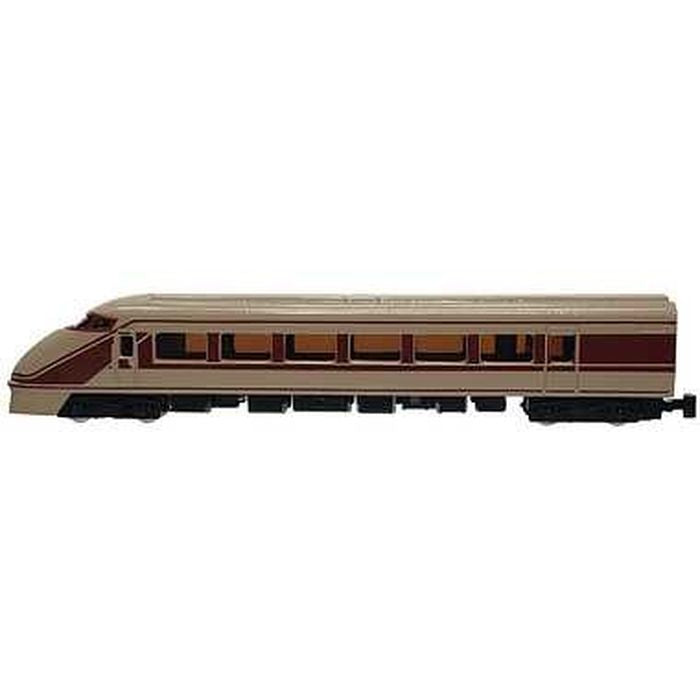 Train 57 Spur N Druckgussmodell Nr. Tobu Spacia (Deluxe Romance Scar Color) 4905802113575