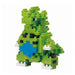Kawada NBPM_099 Nanoblock Pokemon Bangiras 4972825227473