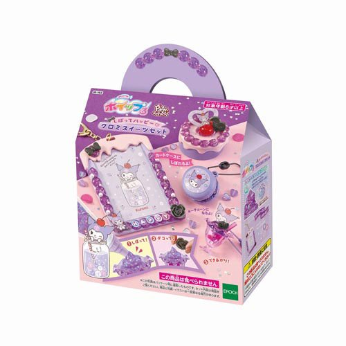 Epoch W-163 Squeeze Happy Chromi Sweets Set 4905040323620