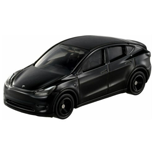 Takara Tomy No.28 Tesla Modello Y Box 4904810188841