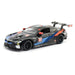 سلسلة سيارات السباق Joesen JDC6051-BK Cast World للضوء والصوت BMW M8 GTE 4897039352912