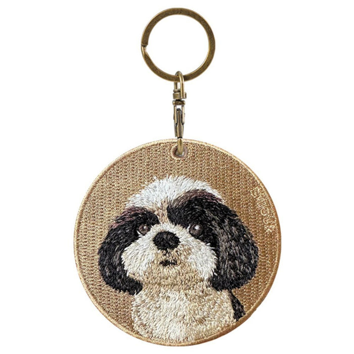 Ale EJ Broderi KH/Shih Tzu BK OR-085 4571644590937