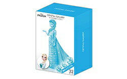 Hanayama Crystal Gallery Elsa 4977513076111