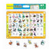 Tenyo MC-47-611 Laten we spelen met Hiragana (Pokemon) 4536906806119