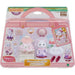 Epochsha TVS-9 Town Fashion Coordination Set -แมวเปอร์เซียพี่สาว- 4905040140753