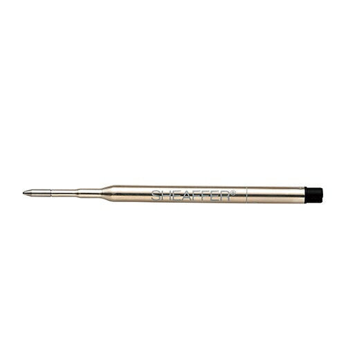 Schafer ปากกาลูกลื่นเติมสีดำ F Car 99334 74040993349 (10 ชุด)