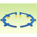 Takara Tomy Plarail R18 Binario curvo inclinato 4904810150930