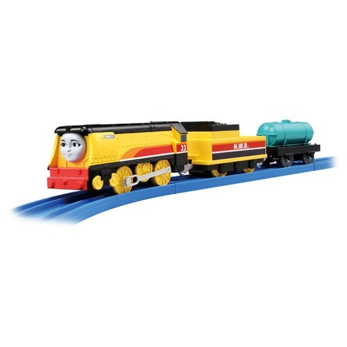 Takara Tomy TS-08 Plarail Rebecca 4904810129066