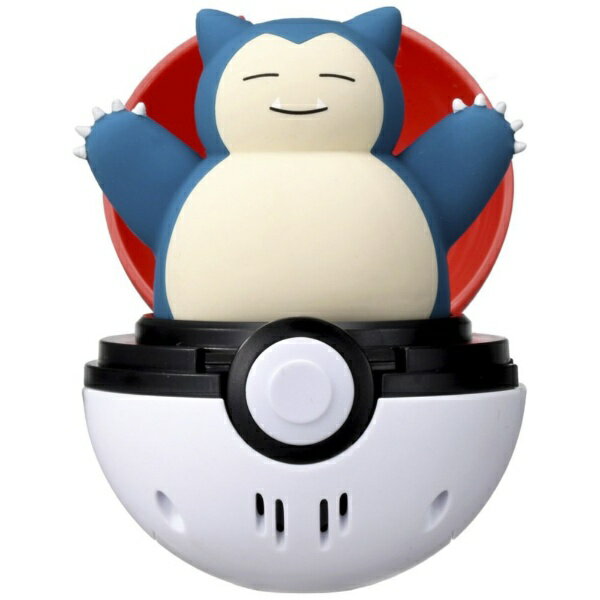 Takara Tomy Pyokopunyu Snorlax 4904810096580