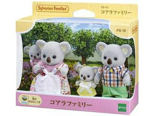 Época FS-15 Família Koala 4905040144805