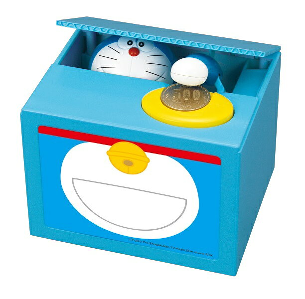 シャイン ドラえもんバンク 4582319376596