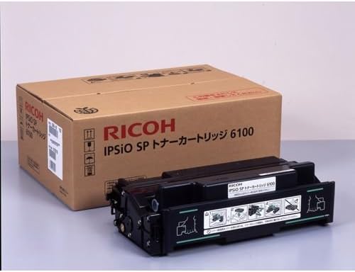 RICOH IPSIOSP 토너 6100 515316 4961311032158
