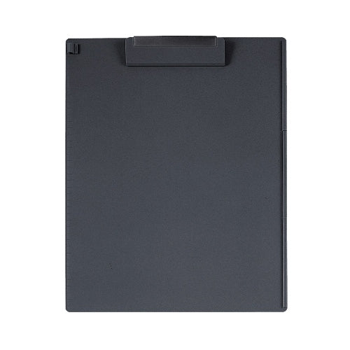 オープン工業 クリップボード CB-100-BK B4E 黒 4970115204036