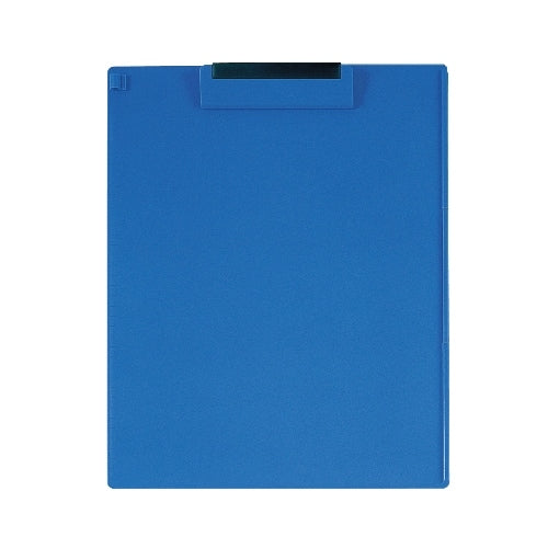 オープン工業 クリップボード CB-100-BU B4E 青 4970115204029