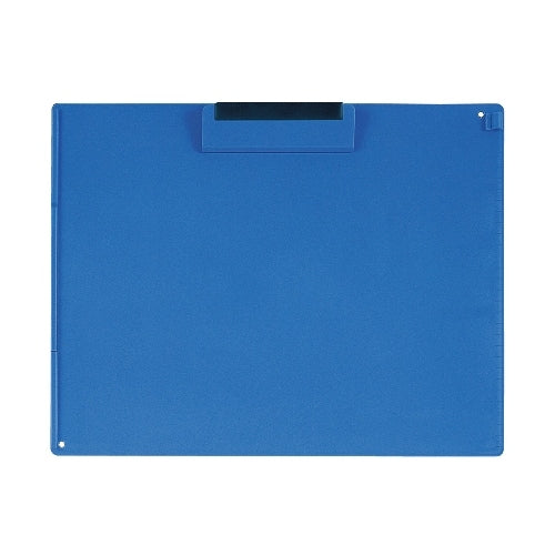 オープン工業 クリップボード CB-101-BU B4S 青 4970115204128