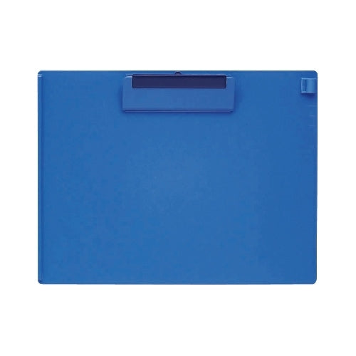 オープン工業 クリップボード CB-301-BU 青 4970115204524