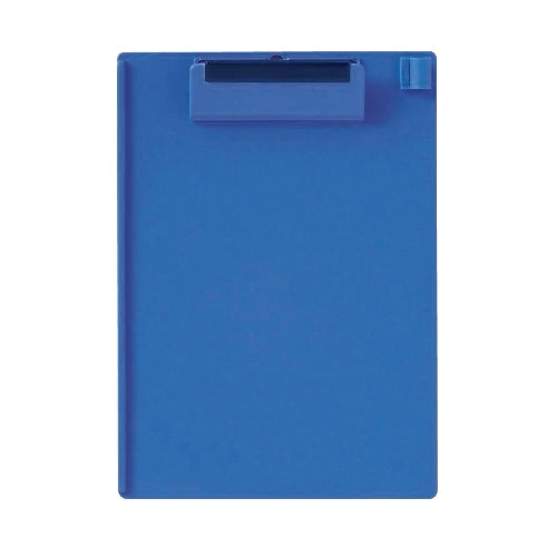 オープン工業 クリップボード CB-400-BU 青 4970115204623