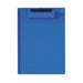 オープン工業 クリップボード CB-400-BU 青 4970115204623