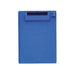 オープン工業 クリップボード CB-500-BU 青 4970115204722