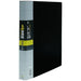 Collect business card organizer K-615-BK A4L for 500 sheets black 4971711455419