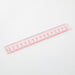 ミドリ 定規＜１５ＣＭ＞ピンクＡ 42294006 4902805422949（5セット）