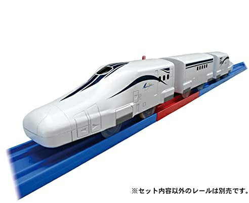 Takara Tomy Plarail S-17 用铁路改变速度！超导线性L0系列改进型试验车4904810174950