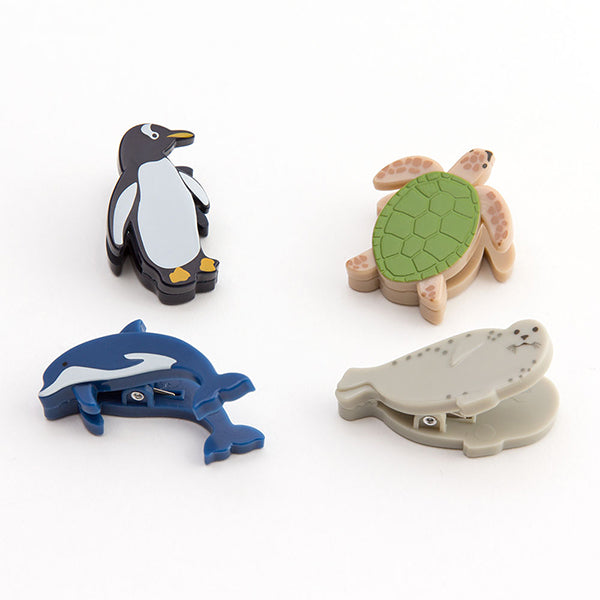 デザインフィル マグネットクリップ スイゾクカン デザインフィル 4902805433280