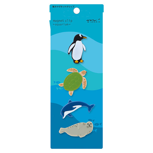 デザインフィル マグネットクリップ スイゾクカン デザインフィル 4902805433280