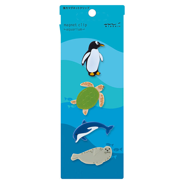 デザインフィル マグネットクリップ スイゾクカン デザインフィル 4902805433280