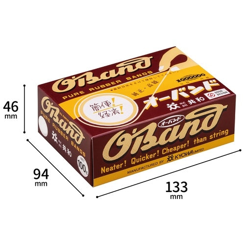 Kyowa Obando No.18 100g boxed 4971620201831