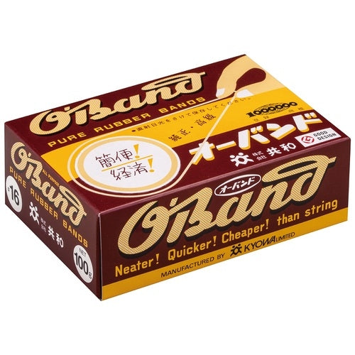 共和 オーバンド No.16 100g 箱入 4971620201633