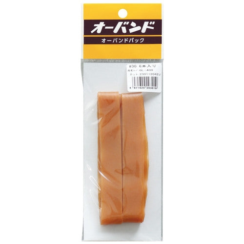 Kyowa Overband Pack Wide No.30 6 pieces GL-400 4971620203019