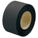 Plus paper cloth tape AT-050JC 50mm*12m black 10 rolls 2147345095778