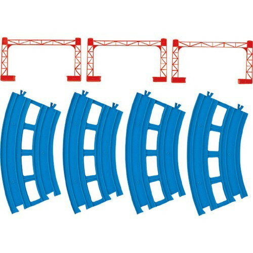 Takara Tomy Plarail R05 雙軌彎軌 4904810109006