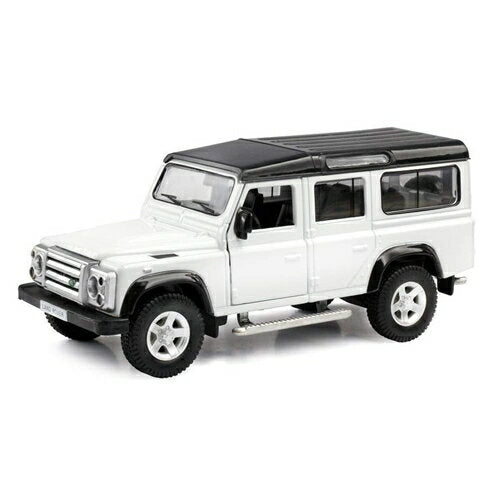 Joesen JDC5030-WH Cast World Land Rover Defender 4897039351762