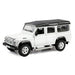 Joesen JDC5030-WH Cast World Land Rover Defender 4897039351762