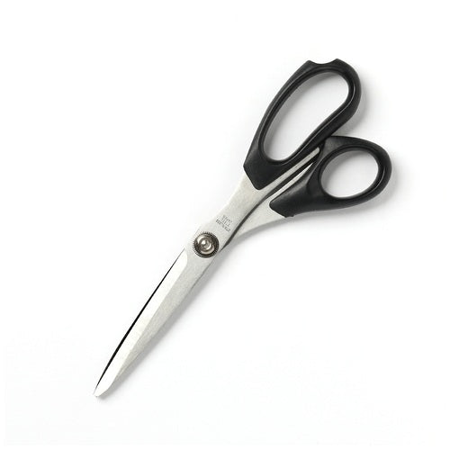 Yoshiharu Messen RVS Schaar T-210 Zwart 4903189993773