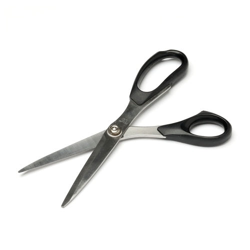Yoshiharu Messen RVS Schaar T-210 Zwart 4903189993773