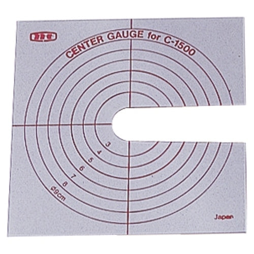 エヌティー ＮＴ円切りカッター C-1500P 4904011011139