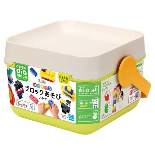 Kawada OD-01 Secchio da gioco per primo blocco diamantato grande 4972825234754