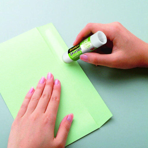 スコッチ スティックのり 8g GW-A（10セット）