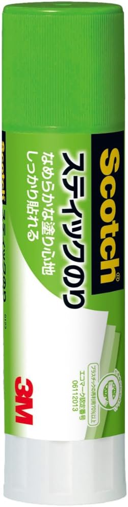 3M スコッチ スティックのり 40g GW-D