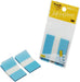 ポスト イット ジョーブ 詰替用 44x25mm 50枚x2個 ブルー 680RN-2（10セット）