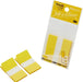 ポスト イット ジョーブ 詰替用 44x25mm 50枚x2個 イエロー 680RN-3