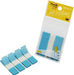 ポスト イット ジョーブ 詰替用 44x12mm 50枚x4個 ブルー 680RH-2（10セット）