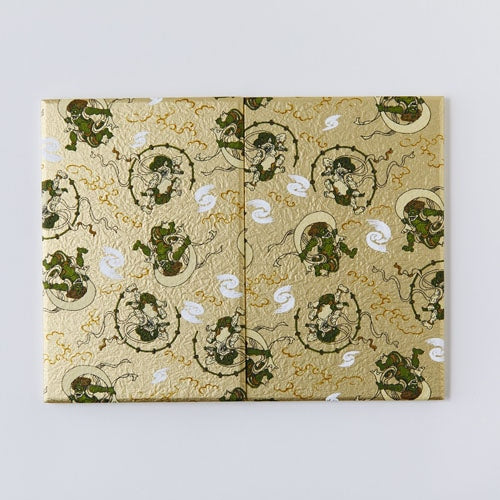 Shogado Shuincho Fujin Raijin Shuincho 23232 4520263232322 (10 sets)