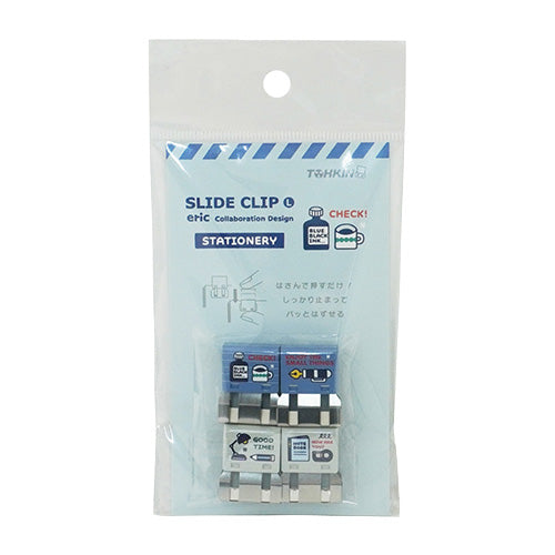 Tokin ERICS เกาลัด STATIONERY ERCSC-L4ST 4528011003927 (15 ชุด)