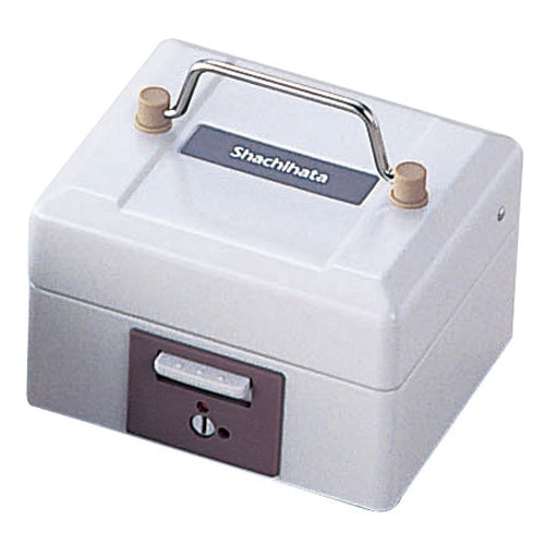 Shachihata Steel Stamp Box IBS-00 Bean Shape