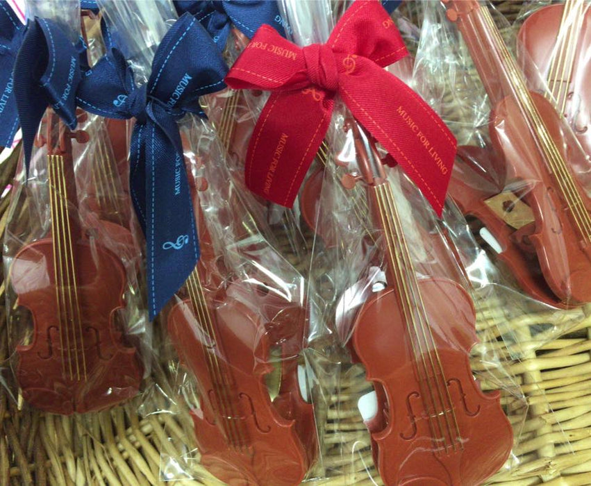 ナカノ リボンバイオリンクリップ CL40VBW ナカノ 4534203122536（10セット）